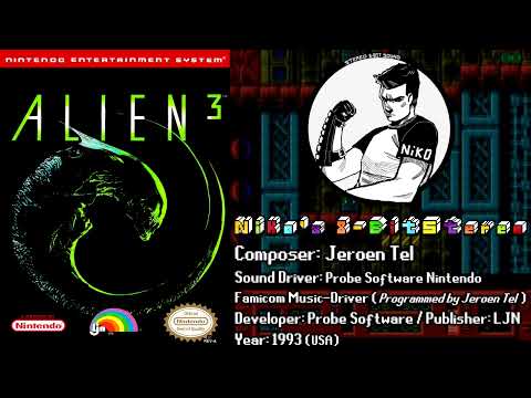 Alien 3 (NES) Soundtrack - 8BitStereo