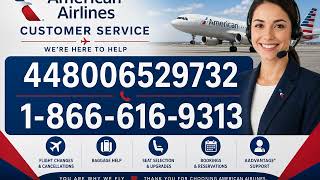 # American Airlines Flight Cancellation, Refund, and Change Policy Guide