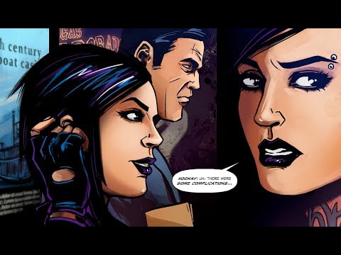 Thief of Thieves Gameplay - Chapter 1