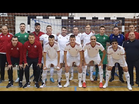 Nyírgyulaj KSE - DUNAFERR FC / Férfi Futsal NBI. bajnoki mérkőzés 2.