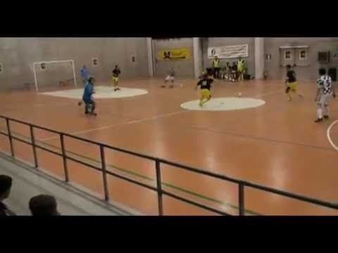 HIGHLIGHTS FIGC CAMPIONATO X GIORNATA OLYMPIA FUTSAL - BRESCELLO I TEMPO.mpg