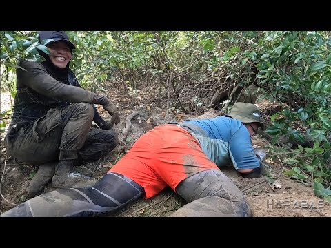 EP804-P1 - Pandudukot ng Kuray Kasama ang Team Payaman | Occ. Mindoro