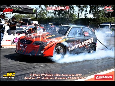 Confira os 9 Recordes da 4ª Etapa VP 402m 2019