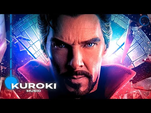 Universos Em Colapso | Doutor Estranho (Multiverso Da Loucura) | Kuroki