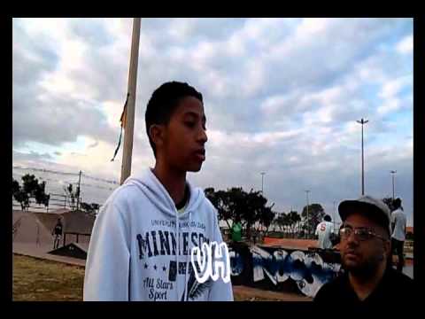 12ª Edição Batalha da santinha - VH VS BRENZISK