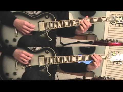 Rise Against - Tip the Scales (Guitar Cover)
