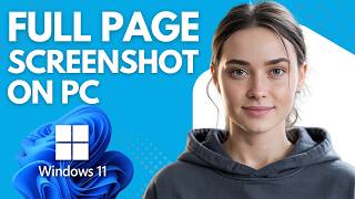 How to Take a Full Page Screenshot on PC