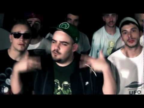 U.F.O. RAP TEAM - U.F.O. FILM OFFICIAL MUSIC VIDEO