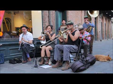 Tuba Skinny - Jubilee Stomp - Royal Street I 2018
