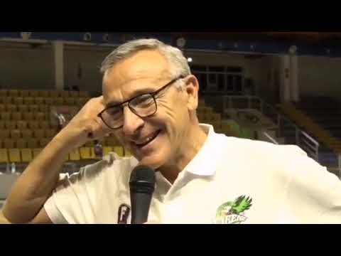 Lino Lardo allenatore Passalacqua