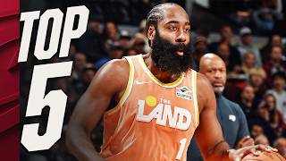 Brandon Miller - Donovan Mitchell - Thomas Bryant - James Harden - Max Strus