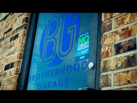 Brotherhood Garage - Customer Success Story (Brandon Crusha - Brotherhood Garage)