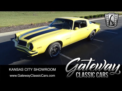 1977 Chevrolet Camaro (CC-1814663) for sale in O'Fallon, Illinois