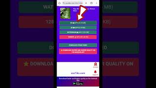 Download lagu How to download TikTok videos to Android without watermark using sssTikTok #ssstiktok mp3