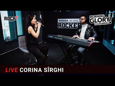 Corina Sîrghi și Cătălin Raducanu,  „Plimbare prin București”, live @ Morning Glory