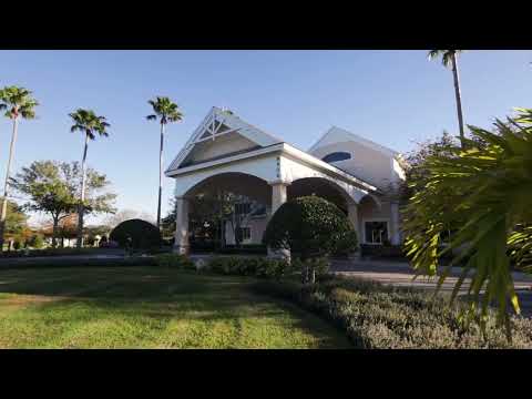 Amenity center tour