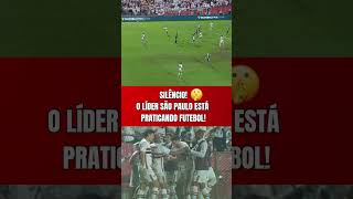 O LÍDER SÃO PAULO DEU UMA AULA DE FUTEBOL E FEZ UM LINDO GOL CONTRA A CHAPECOENSE!
