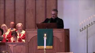 The Divinity of Christ Series, Part V: "A Dark and Stormy Night"; Scripture Reading: John 