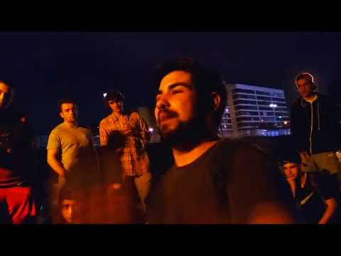 ABRAHAM vs AKRES - Semifinal - 1º CLASIFI. FLOWRAP