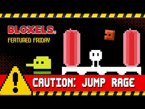 Learn How to Get Featured with Bloxels! Featured Friday Episode 4