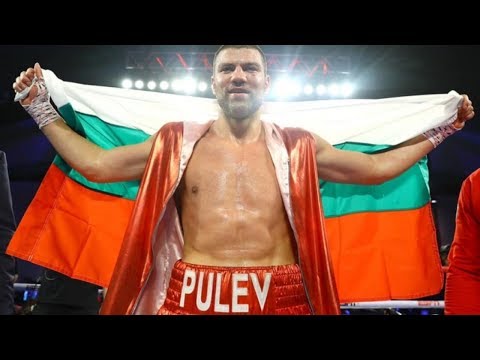 Tervel Pulev vs Mitch Williams - Highlights (2019)