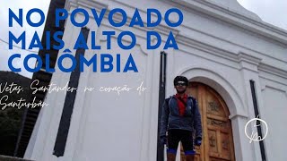 preview picture of video 'Visitando al municipio más alto de Colombia, Vetas, Santander (+3300 m.s.n.m) (Em português)'