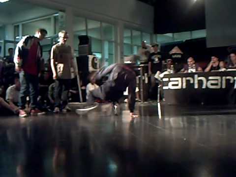 Lil Quest y Kaos vs Madrid Kingz Flava [Octavos] B Lords Quarrel 09