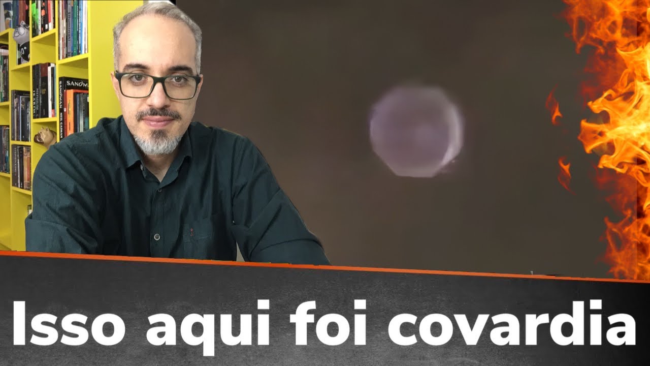 15/04/2024: AGORA O NEGÓClO FICOU FElO DEMAIS