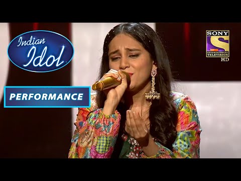 Indian Idol Season 13 | Neha ने की Kavya Limaye की Versatility की तारीफ | Performance