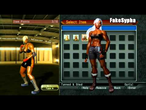 Virtua Fighter 5 Final Showdown Playstation 3