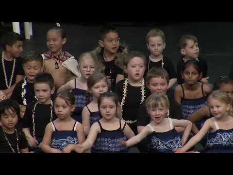 Carisbrook School Junior Team: Otago Polyfest 2024