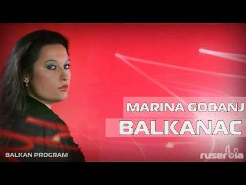 Marina Godanj 2013- Balkanac (Official song)