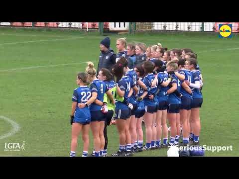 2022 02/27 Armagh v Cavan - Lidl NFL Div 2B