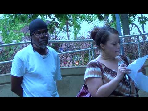 Occupy Kansas City 2.0  Ilea Tells The History Of The Correctional Industrial Complex