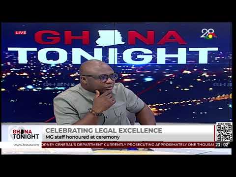 LIVE : Ghana Tonight with Alfred Ocansey || 10 - 10 - 2025
