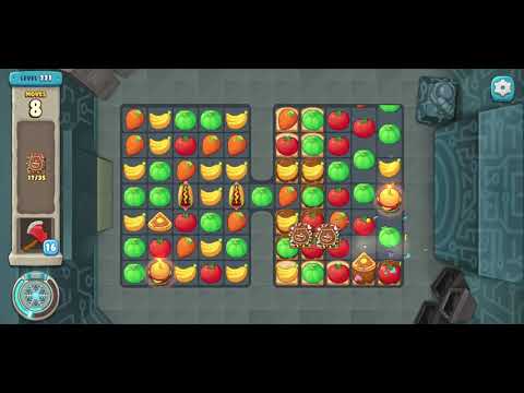 We Bare Bears Match3 Repairs Level 771 - No Boosters