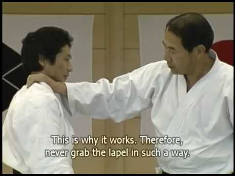 Amazing Techniques of Daito-ryu Aikijujutsu!