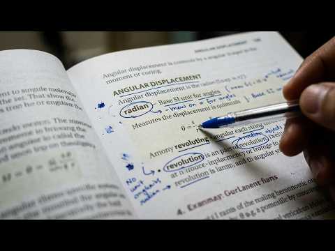 Describing Rotational Motion | Angular Displacement P1