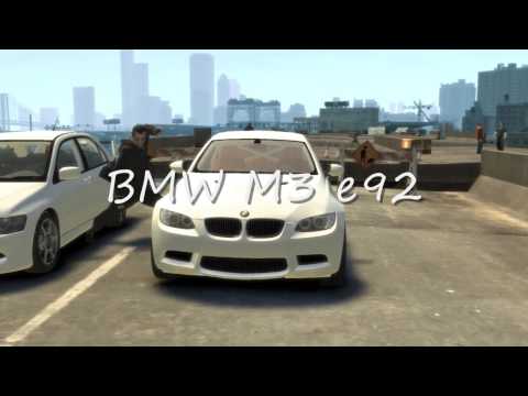 comment trouver une bmw dans gta 4