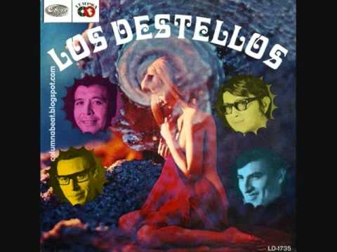 Los Destellos  -  Muchachita Celosa