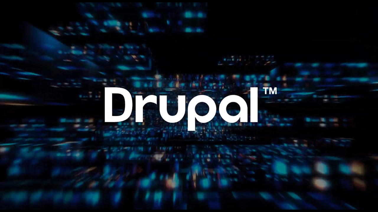 Why Drupal?