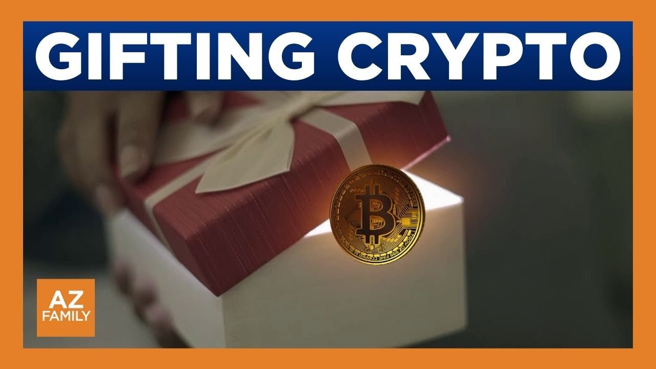 What to know about gifting cryptocurrency this holiday season