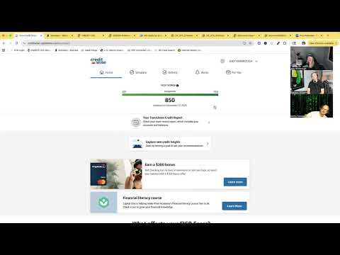 Sonny Success  - Winning Credit Lawsuit in 3 Months (In His First Attempt!)