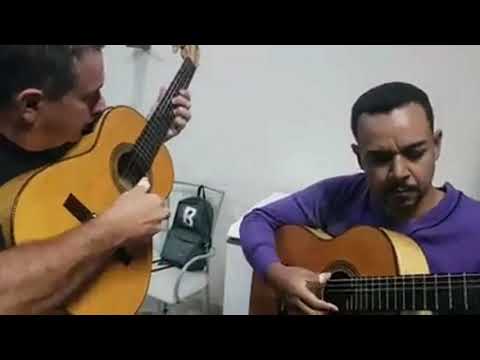 Nas Mãos de Deus - Vagner Violeiro e Casemiro