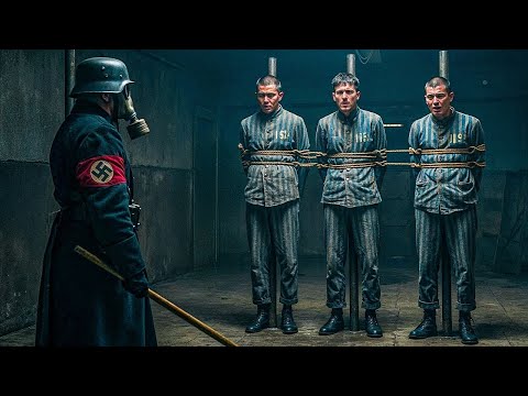 În interiorul celor mai oribile camere de gazare din Auschwitz