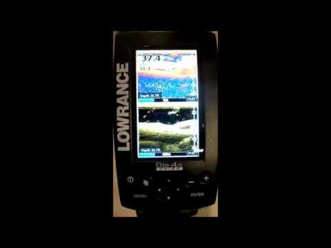 Lowrance Elite-4x CHIRP Colour Sounder/Fishfinder - Northside Marine Overview