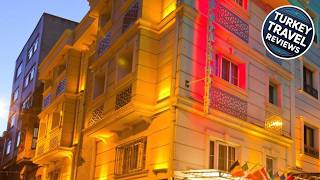 Kumluk Konak Hotel | İstanbul, Turkey | Hotel Review ⭐