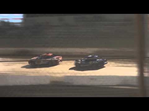 2015-10-10 Modified Sedans Tbar50 Hi-Tec Toowoomba Speedway - Amain