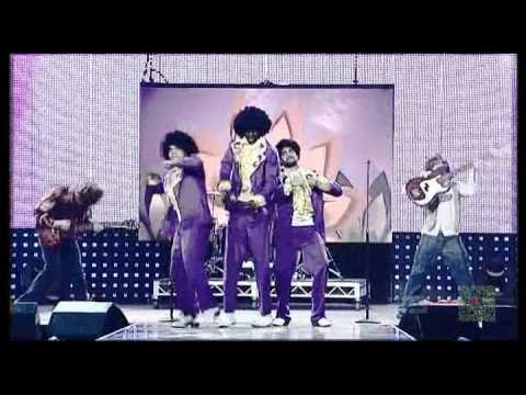 2010 Player Revue (Part 1) | AFL Footy Show Grand Final