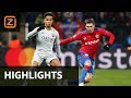 Samenvatting | CSKA Moskou - AS Roma | 07/11/2018